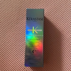 Kerastase blond absolu overnight recovery serum